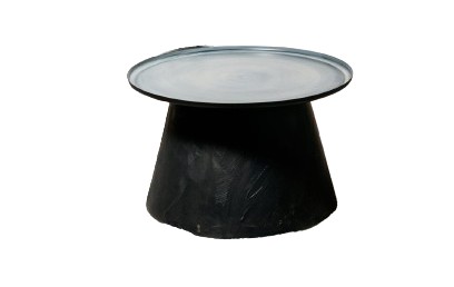 ΤΡΑΠΕΖΑΚΙ ΣΑΛΟΝΟΥ Φ70 BUBBLE