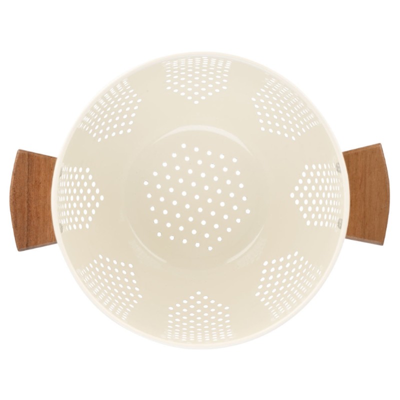 ΣΟΥΡΩΤΗΡΙ ΖΥΜΑΡΙΚΩΝ ALLURE 22CM IVORY