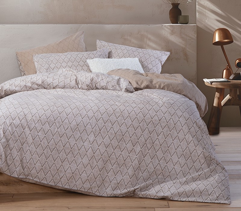 ΣΕΤ ΣΕΝΤΟΝΙΑ ΜΟΝΑ TORREDO 160X260 NEF-NEF HOMEWARE