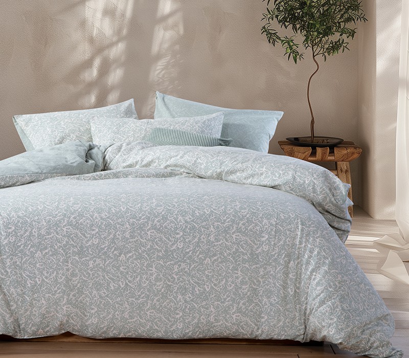 ΣΕΤ ΠΑΠΛΩΜΑΤΟΘΗΚΗ ΥΠΕΡΔΙΠΛΗ SORIAL 240X230 NEF-NEF HOMEWARE