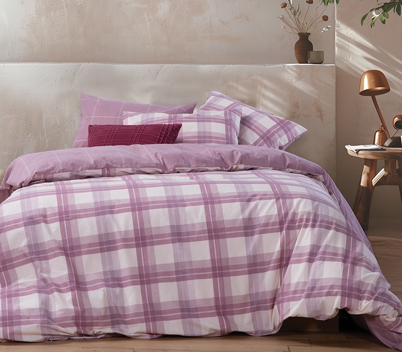 ΣΕΤ ΣΕΝΤΟΝΙΑ KING SIZE CHARLIE 270X260 NEF-NEF HOMEWARE