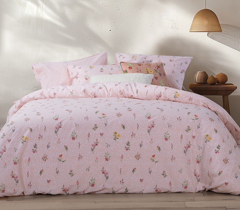 ΣΕΤ ΣΕΝΤΟΝΙΑ ΔΙΠΛΑ PLANT 200Χ270 NEF-NEF HOMEWARE