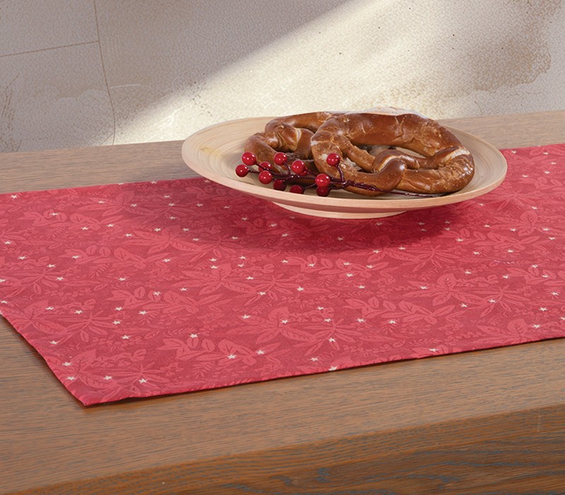 ΧΡΙΣΤΟΥΓΕΝΝΙΑΤΙΚΗ ΤΡΑΒΕΡΣΑ GRACE 45Χ140 NEF-NEF HOMEWARE