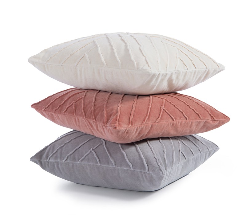 ΔΙΑΚΟΣΜΗΤΙΚΟ ΜΑΞΙΛΑΡΙ VISEGRAD 45X45 NEF-NEF HOMEWARE