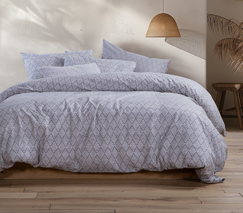 ΣΕΤ ΣΕΝΤΟΝΙΑ ΜΟΝΑ TORREDO 160X260 NEF-NEF HOMEWARE