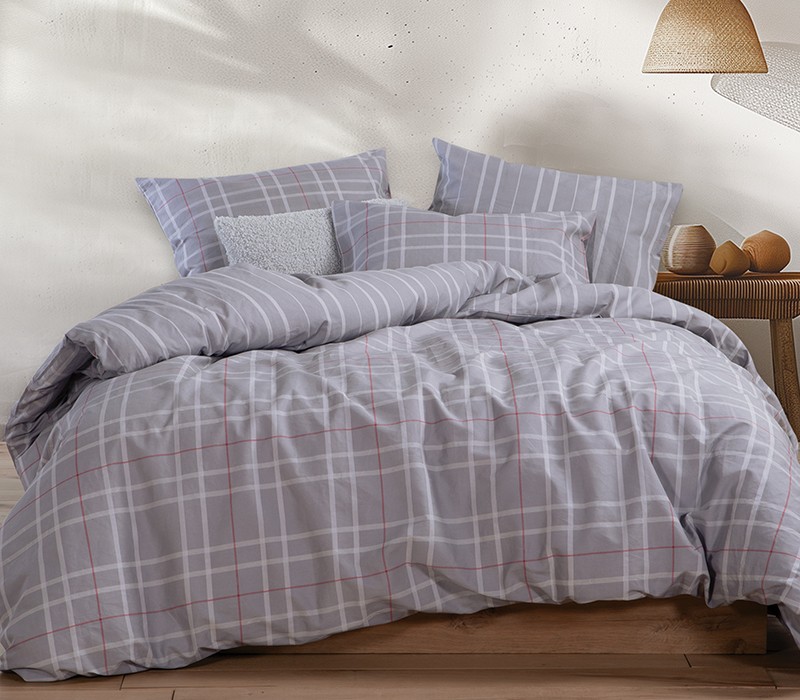 ΣΕΤ ΣΕΝΤΟΝΙΑ ΔΙΠΛΑ HIGHLAR 200Χ270 NEF-NEF HOMEWARE