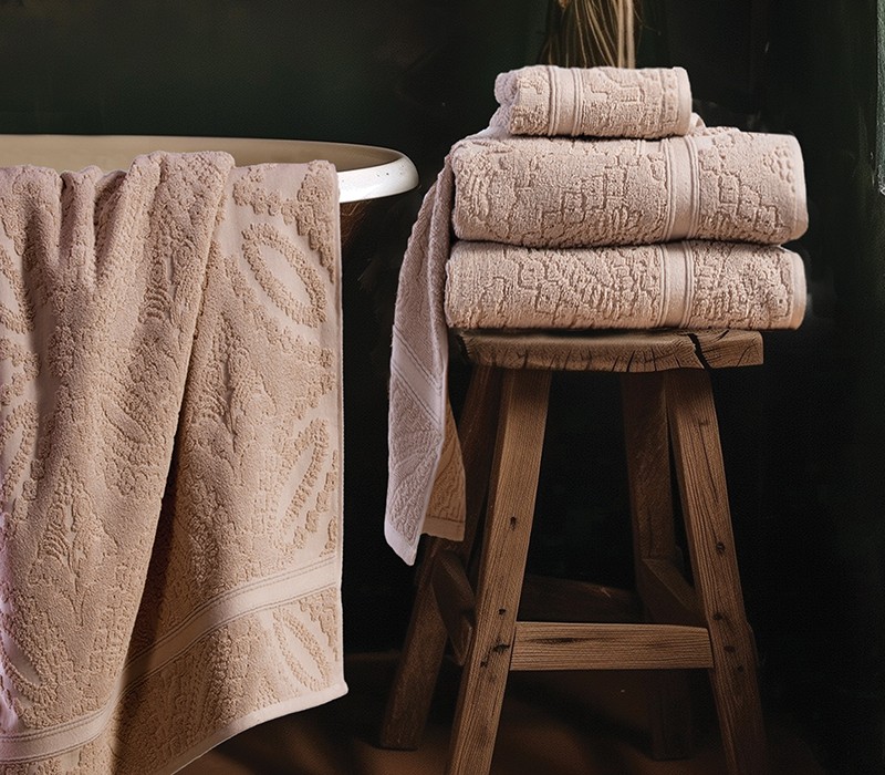 ΠΕΤΣΕΤΑ ΧΕΡΙΩΝ LOUIZA 30Χ50 NEF-NEF HOMEWARE