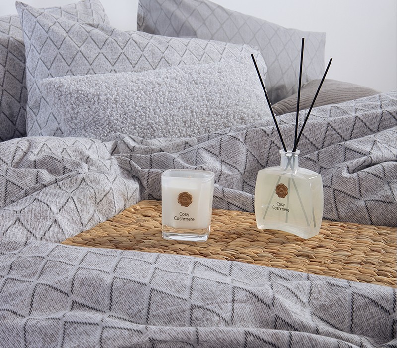 ΣΕΤ ΣΕΝΤΟΝΙΑ ΜΟΝΑ TORREDO 160X260 NEF-NEF HOMEWARE
