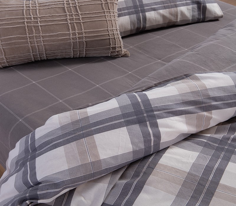 ΣΕΤ ΣΕΝΤΟΝΙΑ KING SIZE CHARLIE 270X260 NEF-NEF HOMEWARE