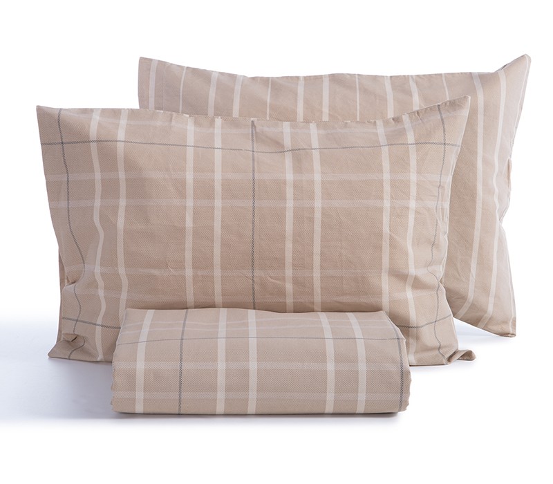 ΣΕΤ ΠΑΠΛΩΜΑΤΟΘΗΚΗ ΜΟΝΗ HIGHLAR 170Χ240 NEF-NEF HOMEWARE