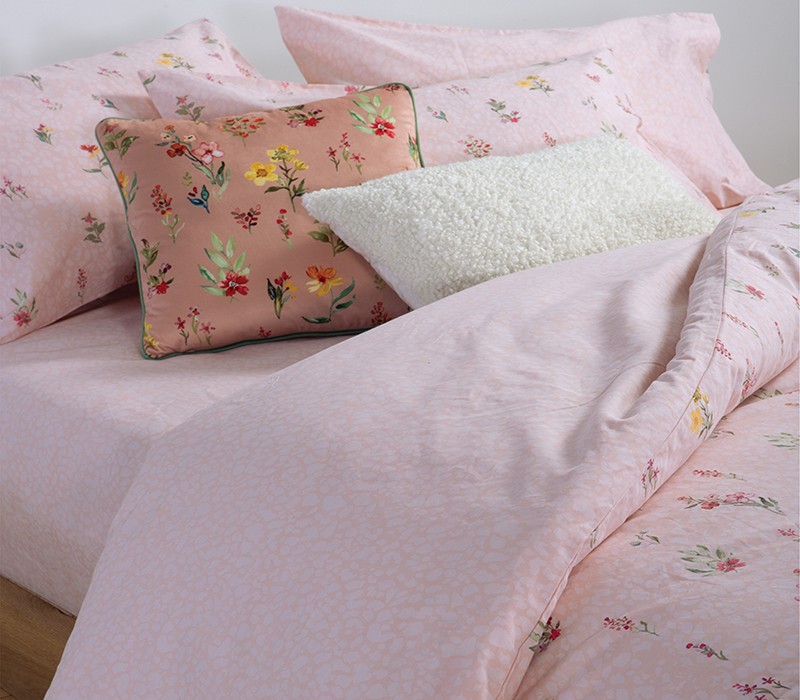 ΣΕΤ ΣΕΝΤΟΝΙΑ KING SIZE PLANT ΜΕ ΛΑΣΤΙΧΟ NEF-NEF HOMEWARE