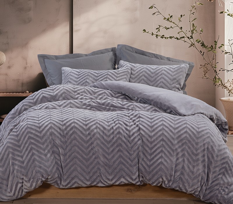 ΣΕΤ ΠΑΠΛΩΜΑΤΟΘΗΚΗ ΜΟΝΗ CARMEN 160X220 NEF-NEF HOMEWARE