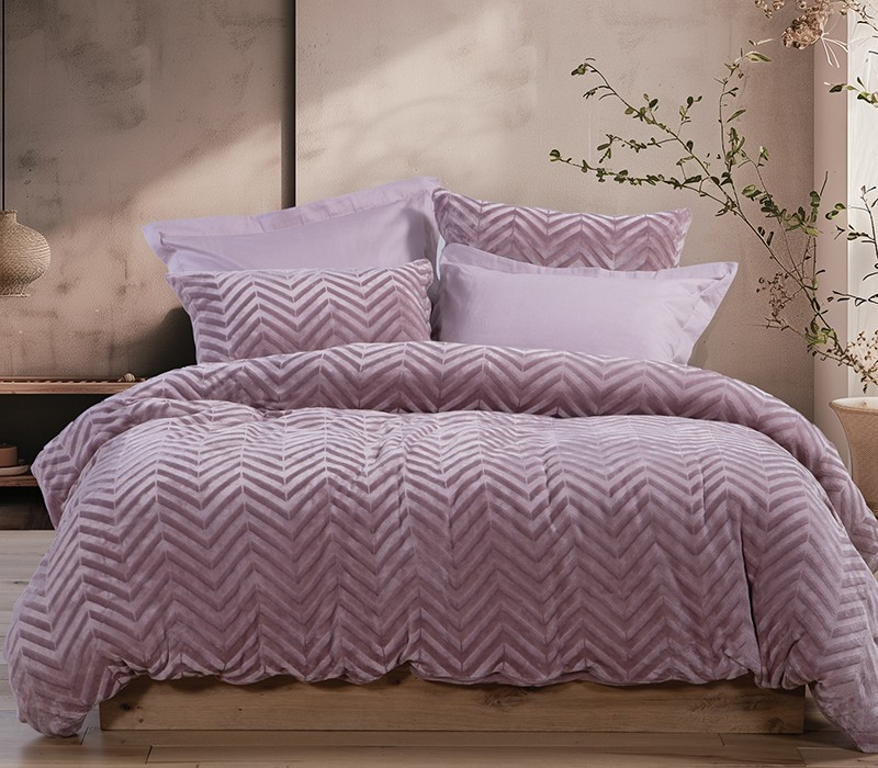 ΣΕΤ ΠΑΠΛΩΜΑΤΟΘΗΚΗ ΥΠΕΡΔΙΠΛΗ CARMEN 240X220 NEF-NEF HOMEWARE