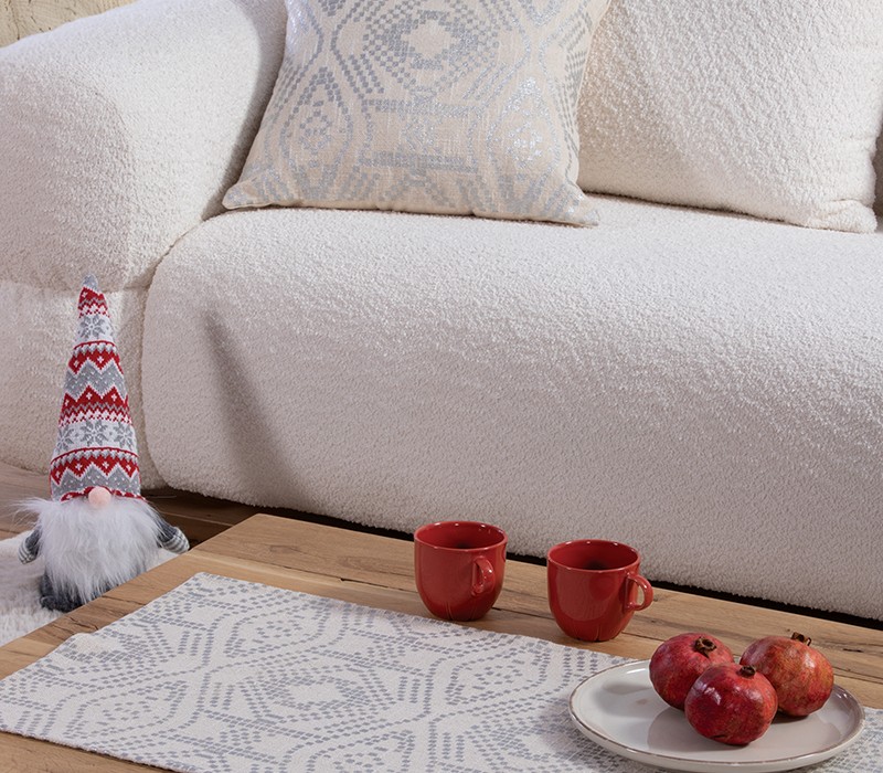 ΤΡΑΒΕΡΣΑ GLAM 45X150 NEF-NEF HOMEWARE