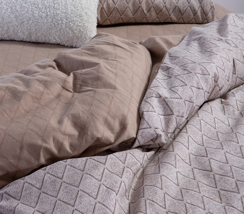 ΣΕΤ ΣΕΝΤΟΝΙΑ ΜΟΝΑ TORREDO 160X260 NEF-NEF HOMEWARE