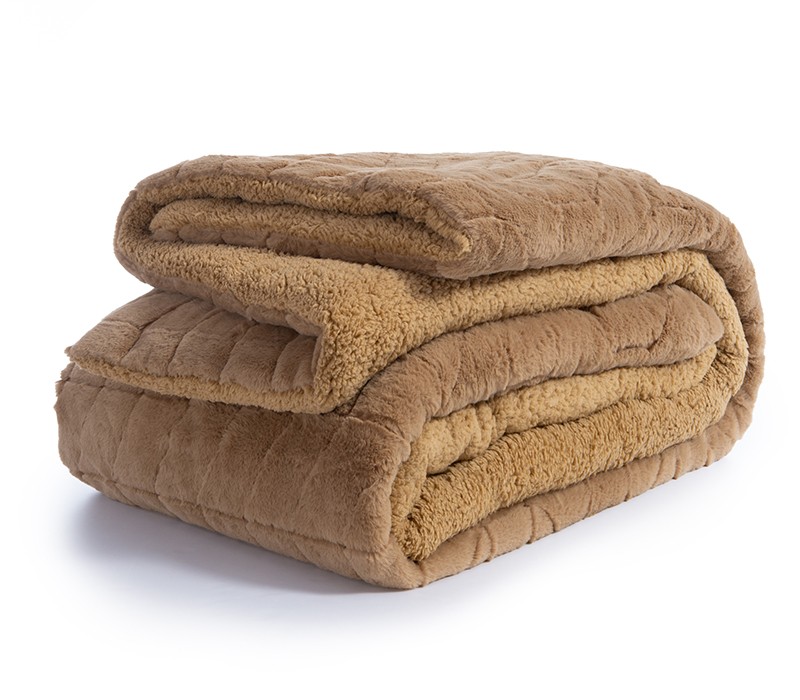 ΚΟΥΒΕΡΤΟΠΑΠΛΩΜΑ ΜΟΝΟ DISTRICT 160X220 NEF-NEF HOMEWARE