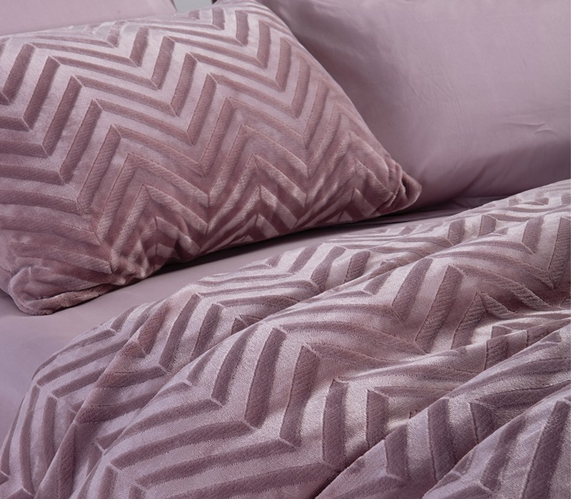 ΣΕΤ ΠΑΠΛΩΜΑΤΟΘΗΚΗ ΥΠΕΡΔΙΠΛΗ CARMEN 240X220 NEF-NEF HOMEWARE