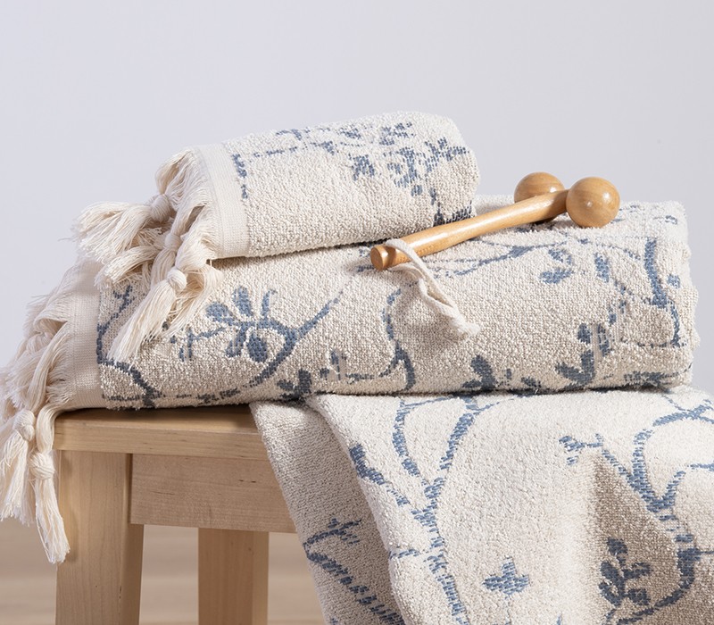 ΠΕΤΣΕΤΑ ΠΡΟΣΩΠΟΥ LIVERY 50Χ90 NEF-NEF HOMEWARE