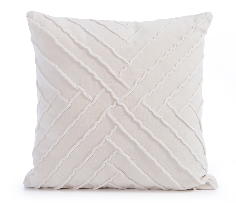 ΔΙΑΚΟΣΜΗΤΙΚΟ ΜΑΞΙΛΑΡΙ VISEGRAD 45X45 NEF-NEF HOMEWARE
