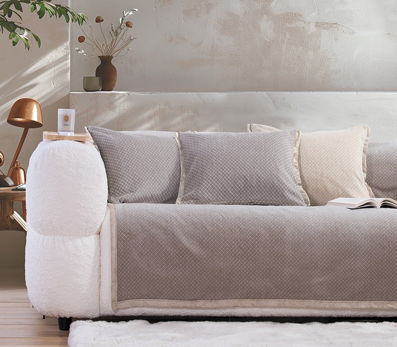 ΡΙΧΤΑΡΙ ΤΡΙΘΕΣΙΟΥ ΚΑΝΑΠΕ BRAND 170X300 NEF-NEF HOMEWARE