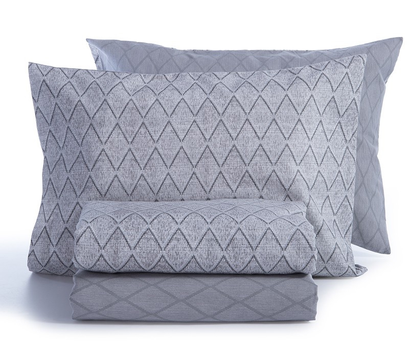 ΣΕΤ ΣΕΝΤΟΝΙΑ ΜΟΝΑ TORREDO 160X260 NEF-NEF HOMEWARE