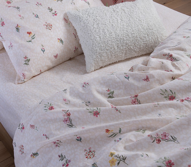 ΣΕΤ ΣΕΝΤΟΝΙΑ ΔΙΠΛΑ PLANT 200Χ270 NEF-NEF HOMEWARE