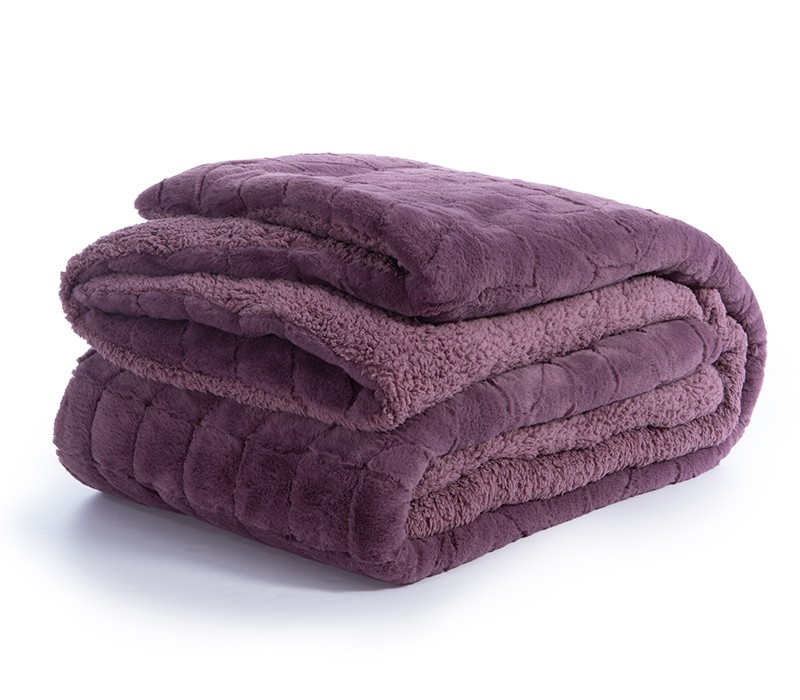 ΚΟΥΒΕΡΤΟΠΑΠΛΩΜΑ ΜΟΝΟ DISTRICT 160X220 NEF-NEF HOMEWARE