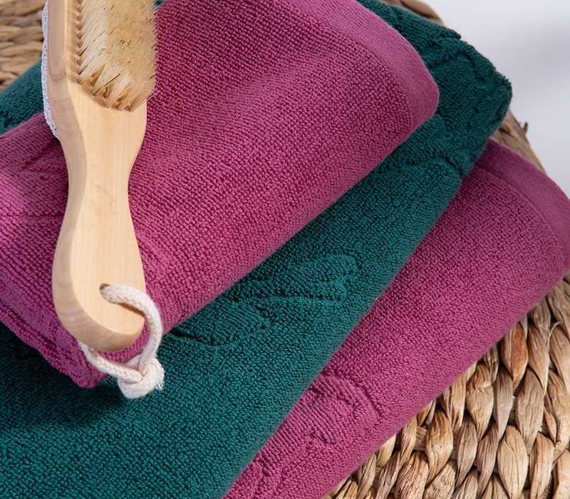 ΠΕΤΣΕΤΑ ΠΡΟΣΩΠΟΥ BIRDS OF PARADISE 50Χ90 NEF-NEF HOMEWARE