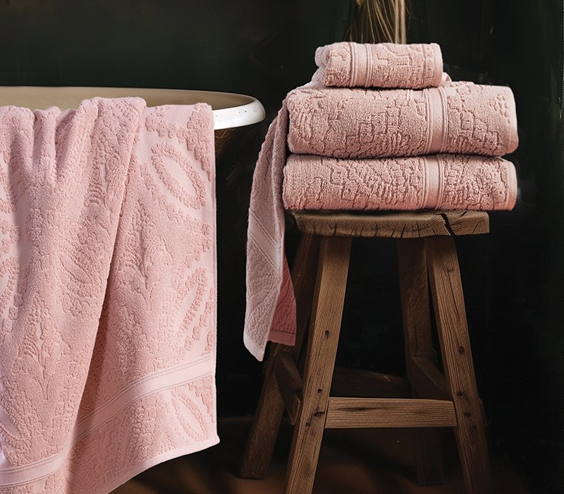 ΠΕΤΣΕΤΑ ΠΡΟΣΩΠΟΥ LOUIZA 50Χ90 NEF-NEF HOMEWARE