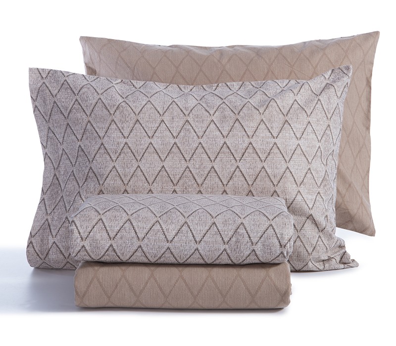 ΣΕΤ ΣΕΝΤΟΝΙΑ ΜΟΝΑ TORREDO 160X260 NEF-NEF HOMEWARE
