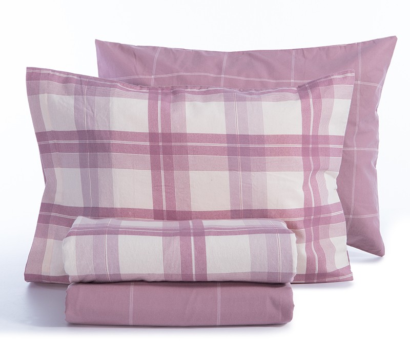 ΣΕΤ ΣΕΝΤΟΝΙΑ KING SIZE CHARLIE 270X260 NEF-NEF HOMEWARE