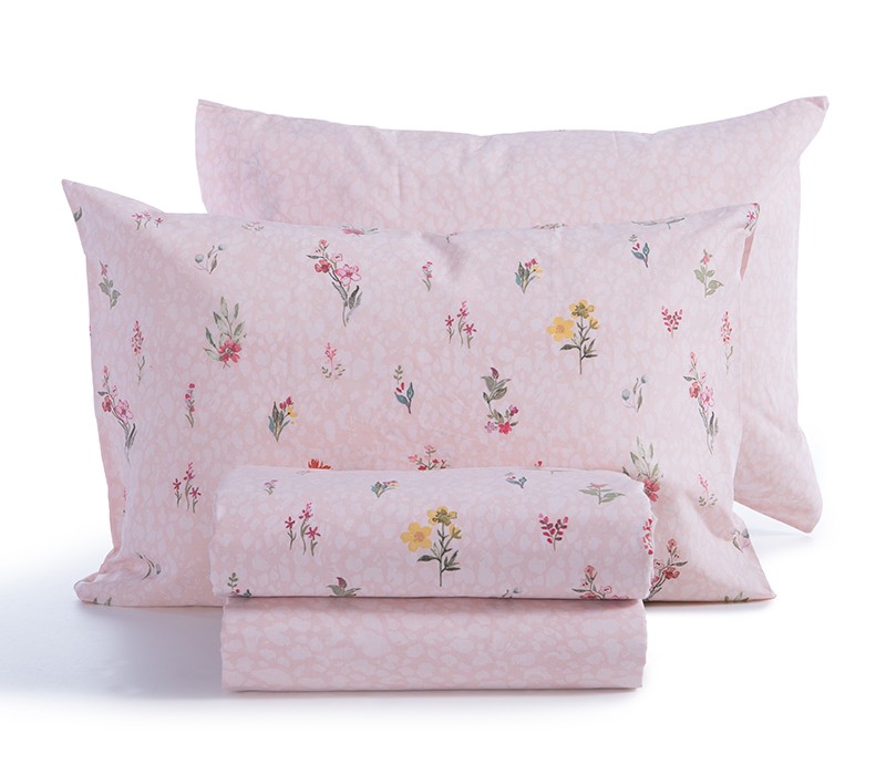 ΣΕΤ ΣΕΝΤΟΝΙΑ ΜΟΝΑ PLANT 170X270 NEF-NEF HOMEWARE