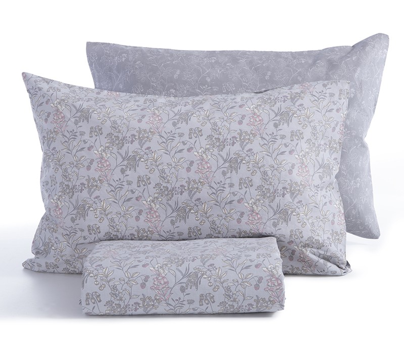 ΣΕΤ ΠΑΠΛΩΜΑΤΟΘΗΚΗ ΜΟΝΗ ODETE 170Χ240 NEF-NEF HOMEWARE