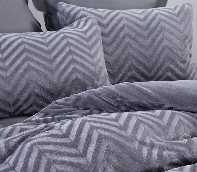 ΣΕΤ ΠΑΠΛΩΜΑΤΟΘΗΚΗ ΜΟΝΗ CARMEN 160X220 NEF-NEF HOMEWARE