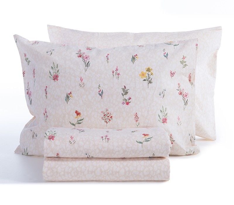ΣΕΤ ΣΕΝΤΟΝΙΑ ΥΠΕΡΔΙΠΛΑ PLANT ΜΕ ΛΑΣΤΙΧΟ NEF-NEF HOMEWARE