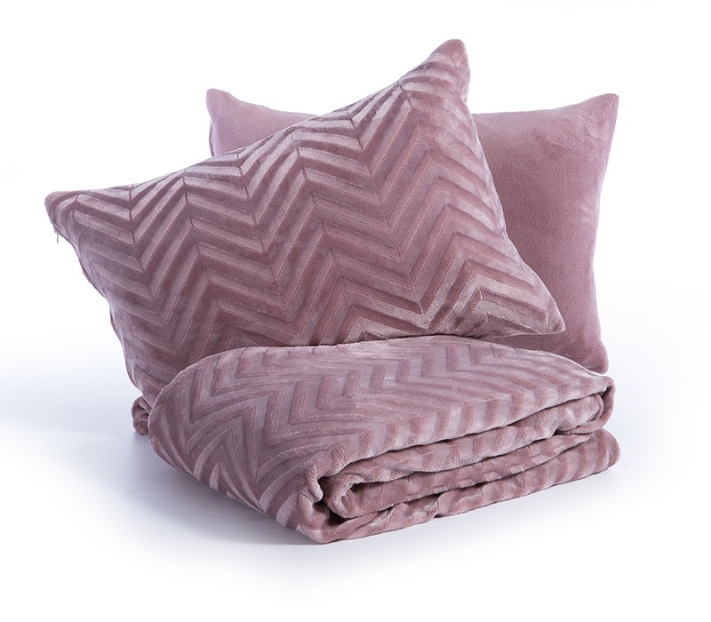 ΣΕΤ ΠΑΠΛΩΜΑΤΟΘΗΚΗ ΜΟΝΗ CARMEN 160X220 NEF-NEF HOMEWARE