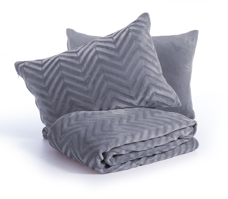 ΣΕΤ ΠΑΠΛΩΜΑΤΟΘΗΚΗ ΜΟΝΗ CARMEN 160X220 NEF-NEF HOMEWARE