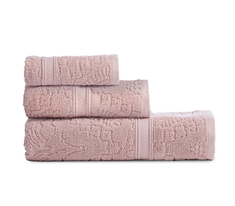 ΠΕΤΣΕΤΑ ΠΡΟΣΩΠΟΥ LOUIZA 50Χ90 NEF-NEF HOMEWARE