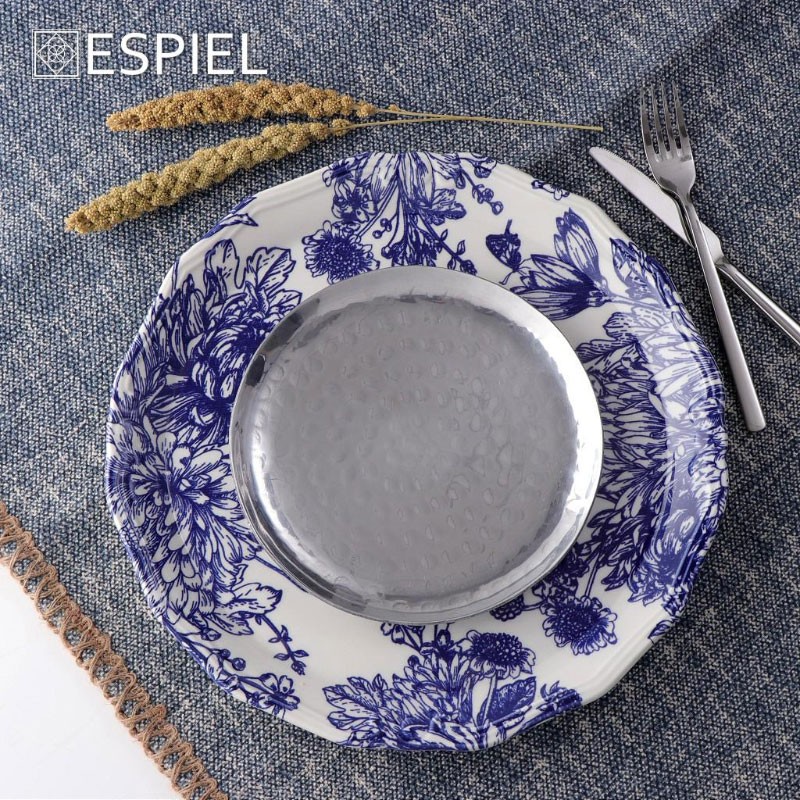 ENGLISH BLUE ΠΙΑΤΕΛΑ ΜΕ ΠΟΔΙ 33ΕΚ.