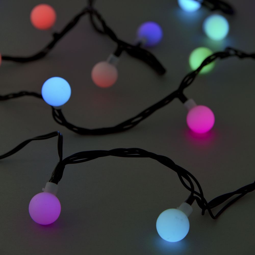 ΧΡ 40LED ΜΠΑΛΛΕΣ 2ΕΚ  ΕΠΕΚΤΕΙΝΟΜΕΝΟ 4Μ