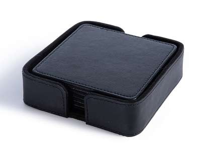 ΣΕΤ ΣΟΥΒΕΡ LETHAL 6 ΤΜΧ 10X10X3 ΜΕ ΥΦΗ ΔΕΡΜΑΤΟΣ NEF-NEF HOMEWARE