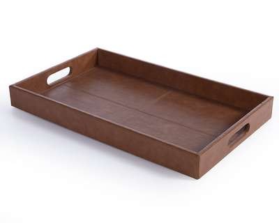ΔΙΣΚΟΣ LETHAL 30X50Χ5 ΜΕ ΥΦΗ ΔΕΡΜΑΤΟΣ NEF-NEF HOMEWARE