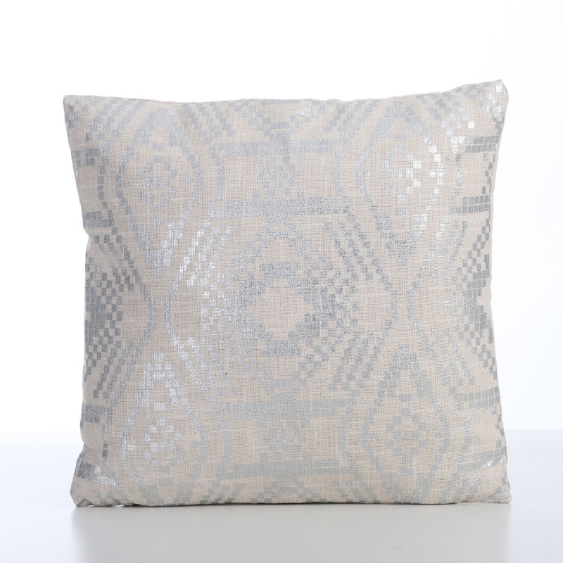 ΔΙΑΚΟΣΜΗΤΙΚΟ ΜΑΞΙΛΑΡΙ GLAM 45X45 NEF-NEF HOMEWARE