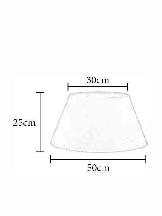 ΚΑΠΕΛΟ ΜΠΕΖ ΥΦΑΣΜΑ D50cm