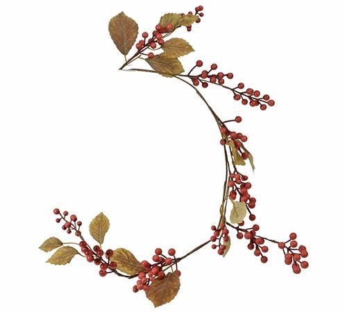 ΓΙΡΛΑΝΤΑ ΜΕ BERRIES ΣΕ ΦΘΙΝΟΠΩΡΙΝΟ ΧΡ.100CM
