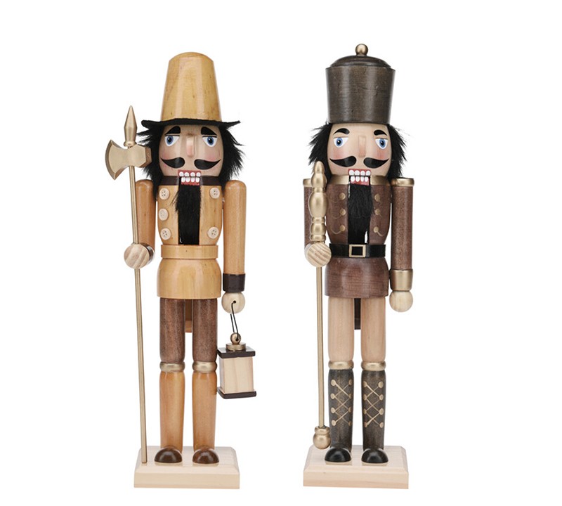 ΚΑΡΥΟΘΡΑΥΣΤΗΣ FOREST COLLECTION, 4ΣΧ 38CM