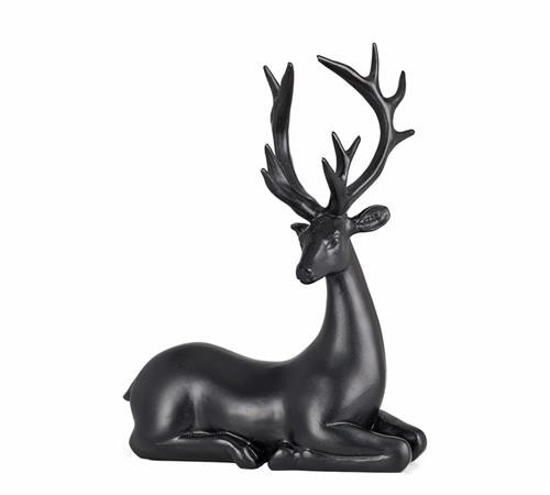 ΕΛΑΦΙ ΚΑΘΙΣΤΟ (2ΣΧ) ΣΕ ΜΑΥΡΟ ΧΡ.,20CM