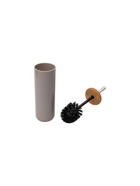  ΠΙΓΚΑΛ BAMBOO ΠΛΑΣΤΙΚΟ 26cm TAUPE