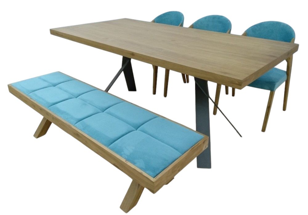 ΤΡΑΠΕΖΑΡΙΑ JOY 180x90x78εκ.