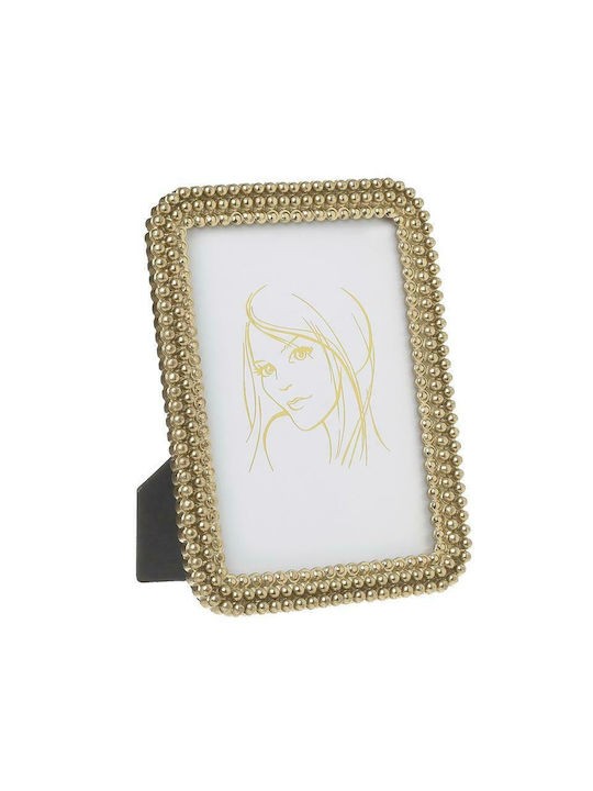 INART ΚΟΡΝΙΖΑ RESIN ΧΡΥΣΗ 13Χ18 (2H)